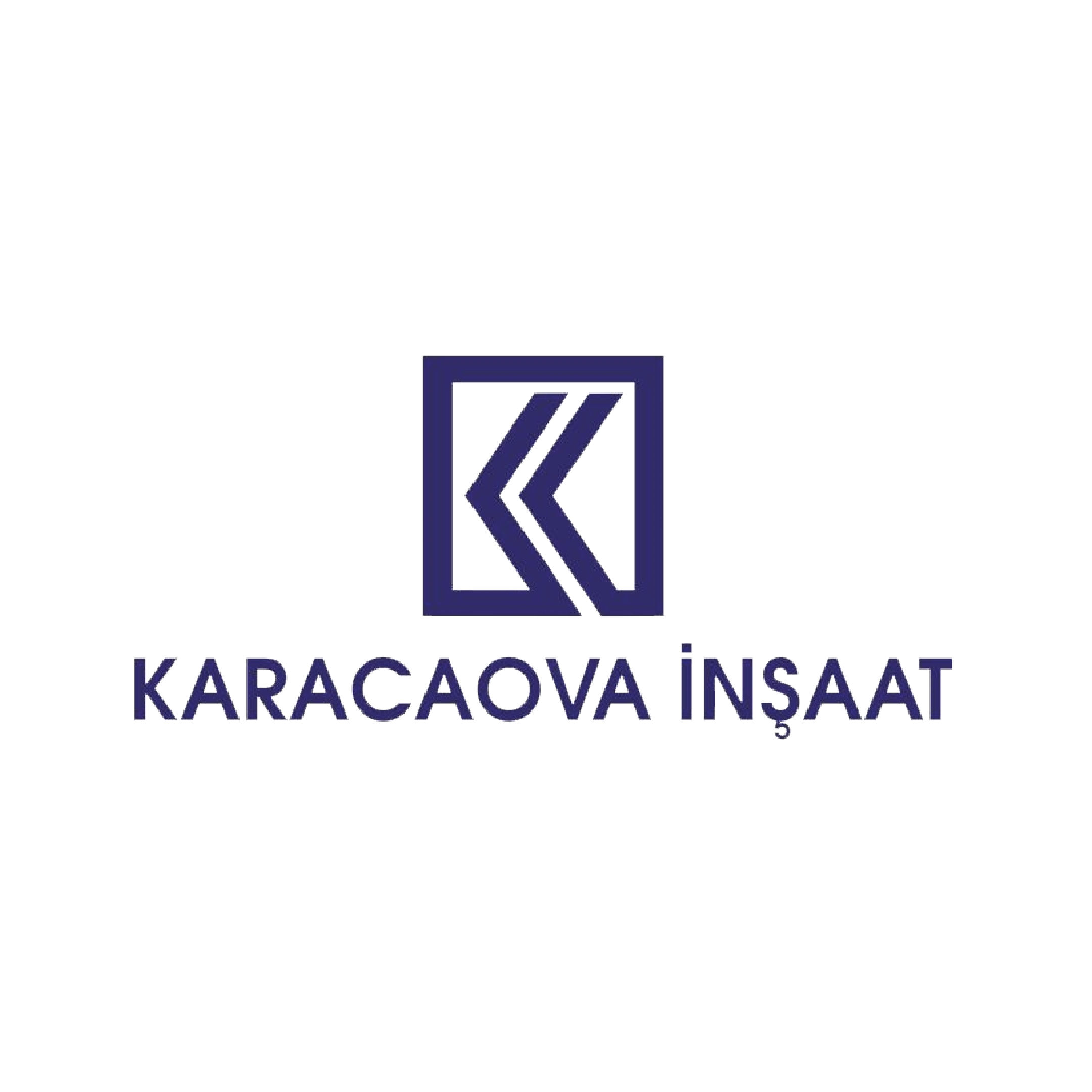 Karacaova İnşaat için kurumsal web sitesi tasarımı ve marka materyalleri.